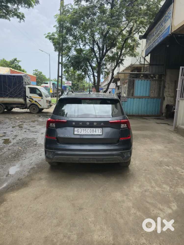 Skoda Kushaq 1.0 Ambition 2025