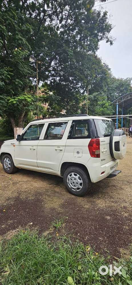 Mahindra Tuv 300 T6 Plus, 2018, Diesel