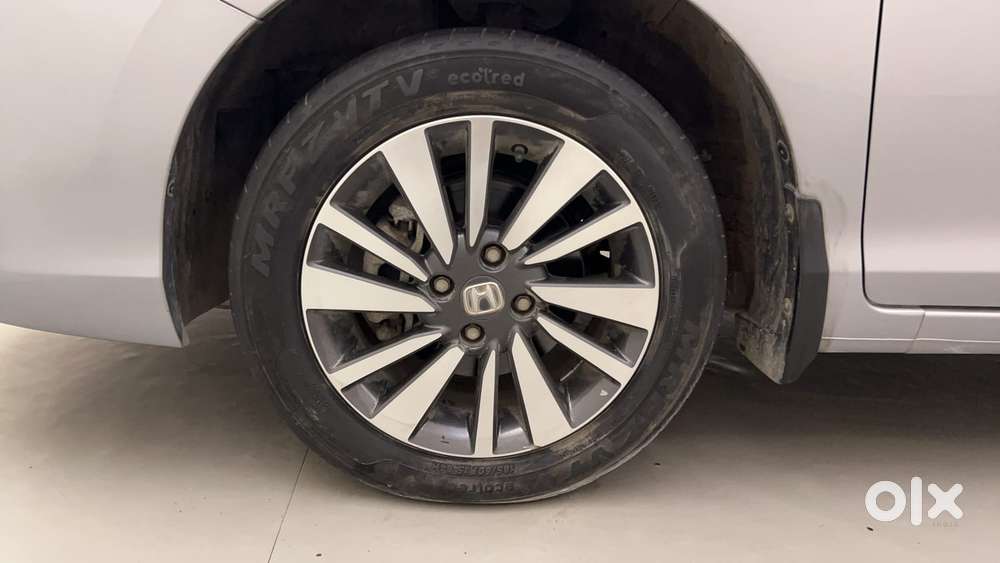 Honda City V Petrol Cvt, 2023, Petrol