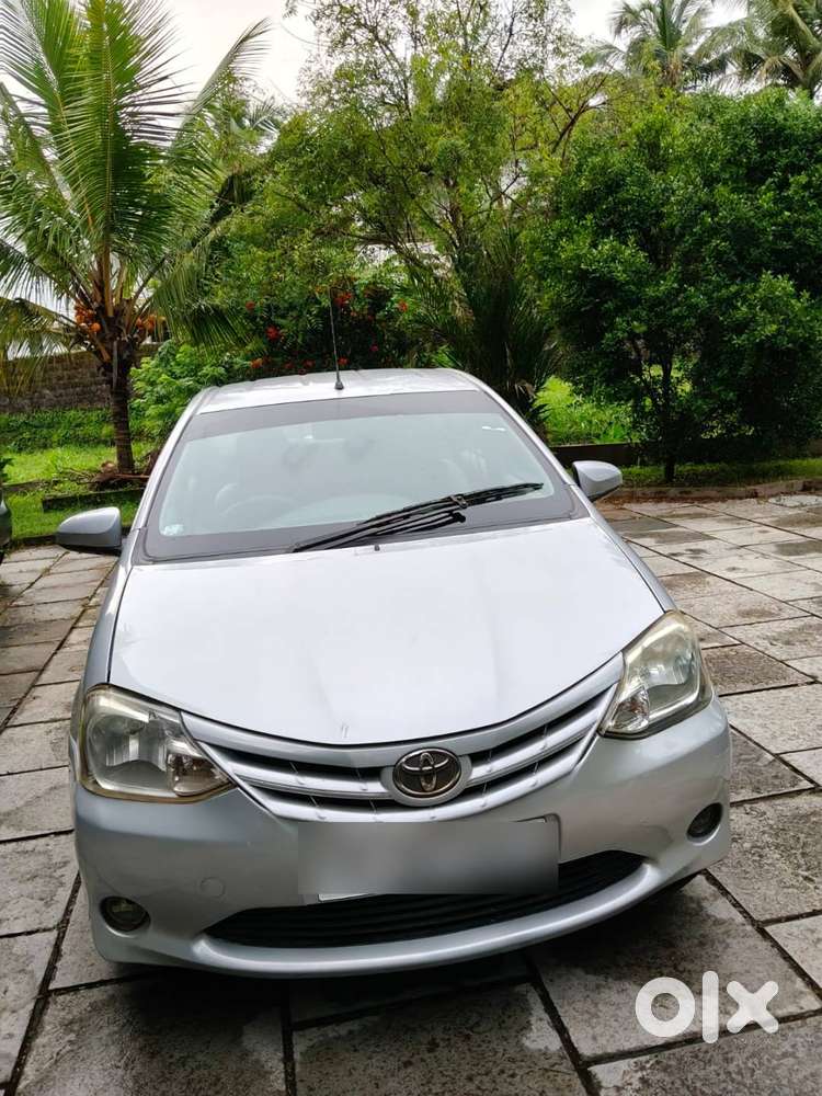 Toyota Etios Petrol 2014