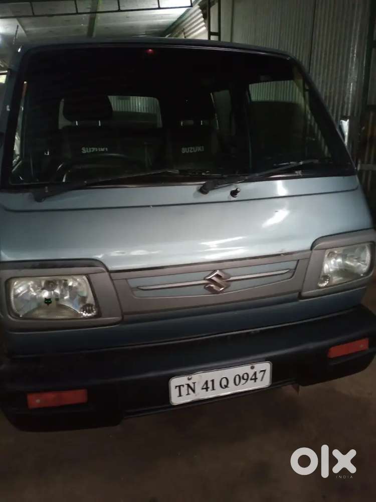Maruti Suzuki Omni 2006 Petrol Well Maintained