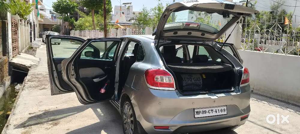 Maruti Baleno Zeta 2016