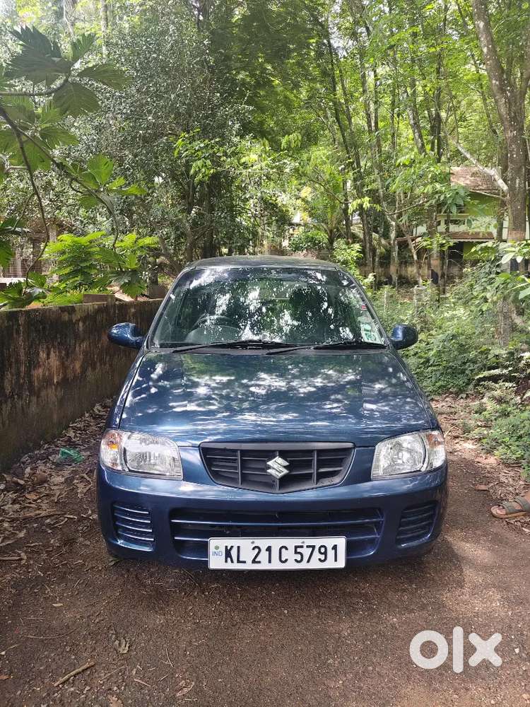 Alto 800 Lxi 2011 Model