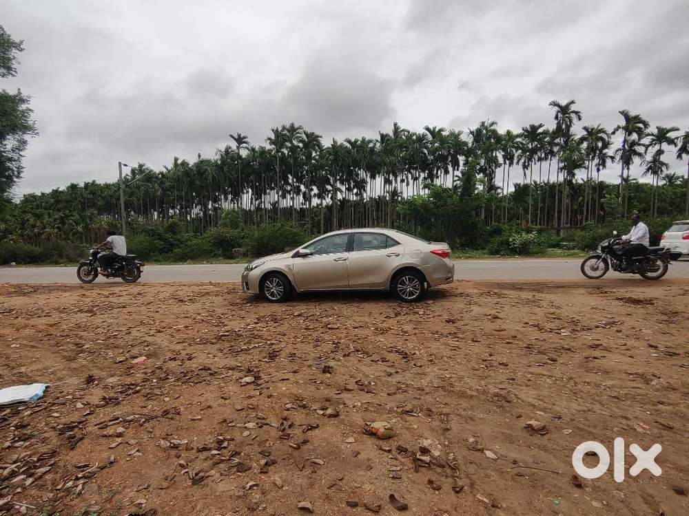 2014 Toyota Corolla Altis 1.8 Gl Petrol Manual &ndash; Well Maintained