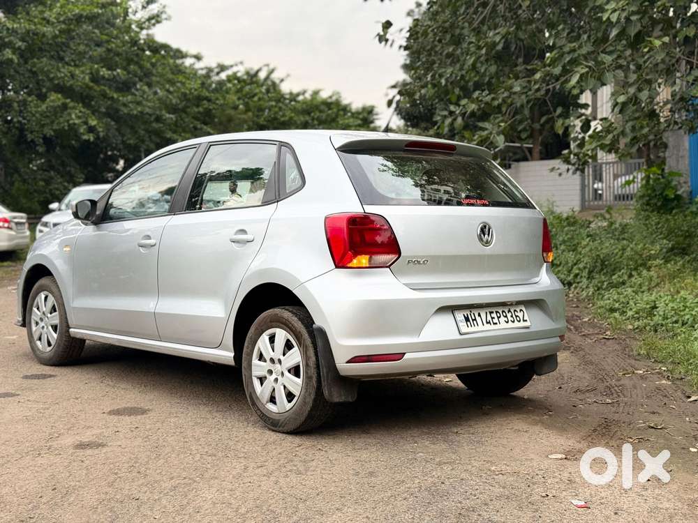 Volkswagen Polo 1.2 Mpi Trendline, 2014, Petrol