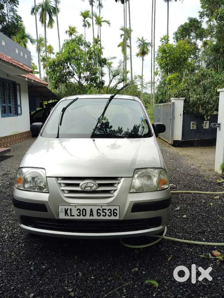 Hyundai Santro Xing 2010 Petrol 68999 Km Driven