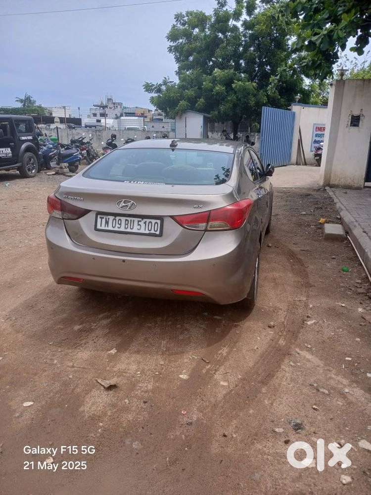 Hyundai New Elantra