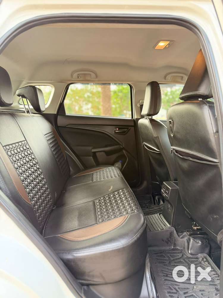 Maruti Suzuki Vitara Brezza 1.5 Vxi, 2025, Petrol