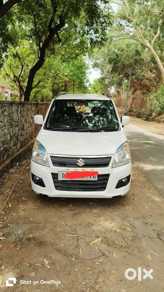 Maruti Suzuki Wagon R 2018