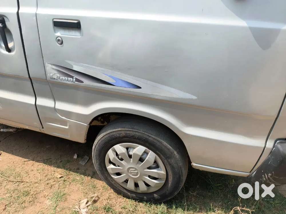 Maruti Suzuki Omni 2017 Petrol 50000 Km Driven