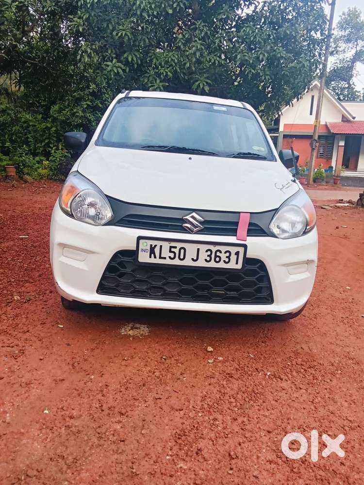 Maruthi Suzuki Alto 800