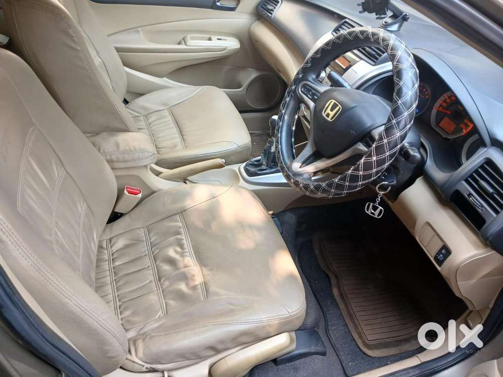 Single Owner Honda City 2011