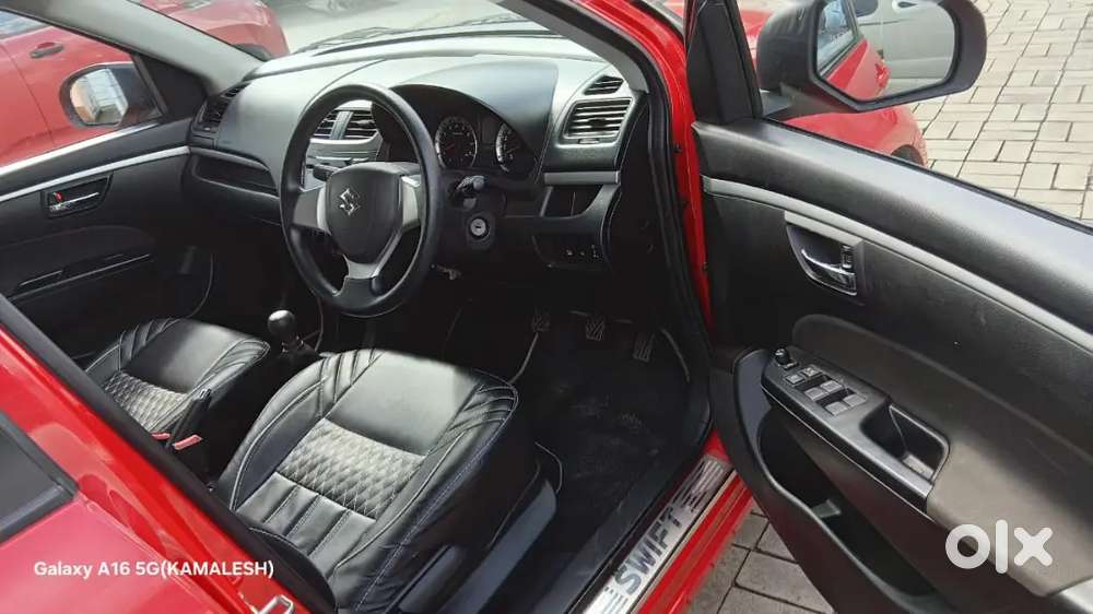 Maruti Suzuki Swift 2017 Petrol 38000 Km Driven