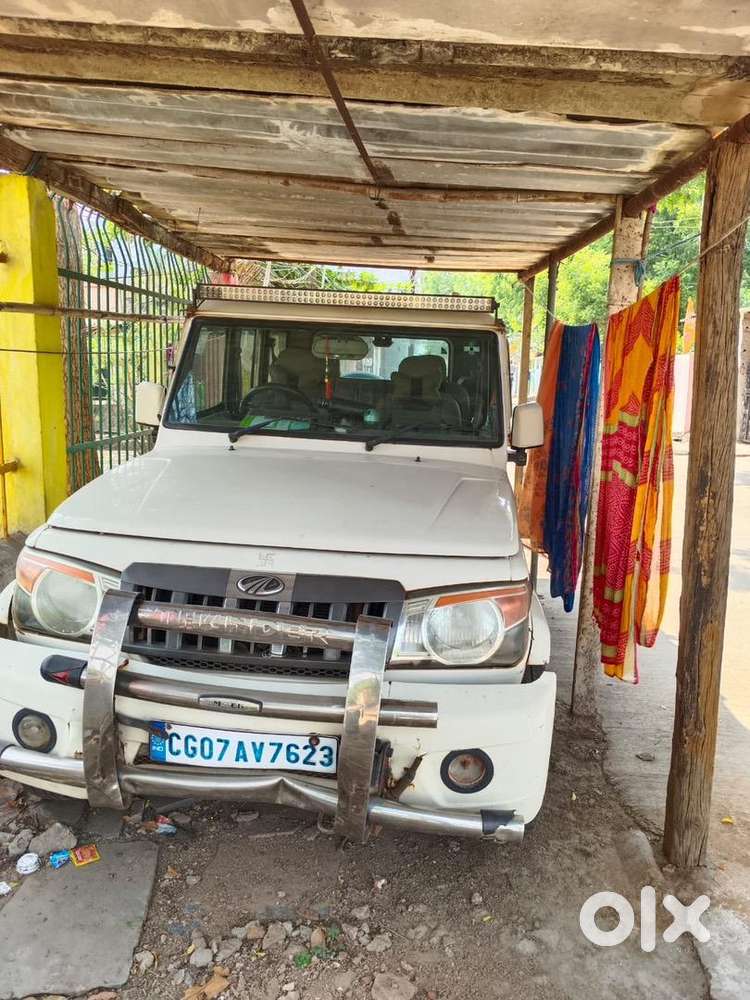 Mahindra Bolero 2015 Diesel Good Condition