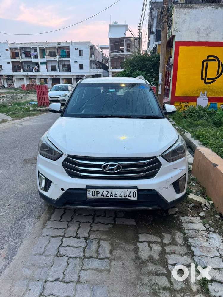 Creta 1.6 Sx (o) Crdi