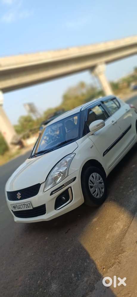 Maruti Suzuki Swift Vxi Optional, 2017, Petrol