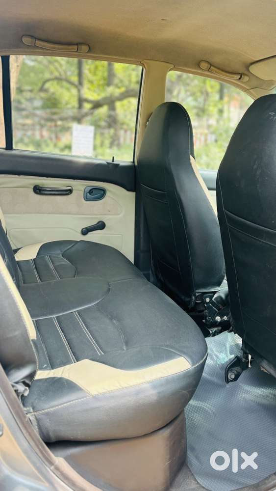 Hyundai Santro Gs Zip Plus, 2012, Petrol