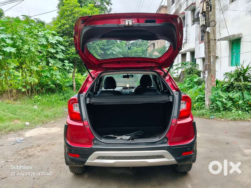Honda Wr-v I-vtec Vx, 2020, Petrol