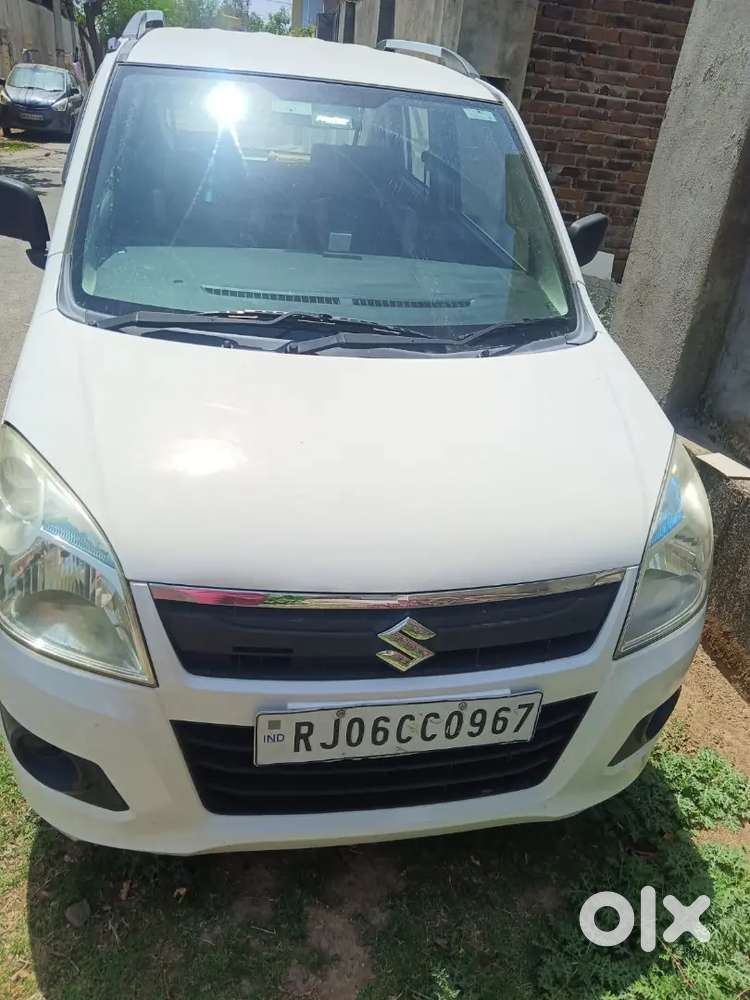 Maruti Suzuki Wagon R 2014 Petrol Good Condition