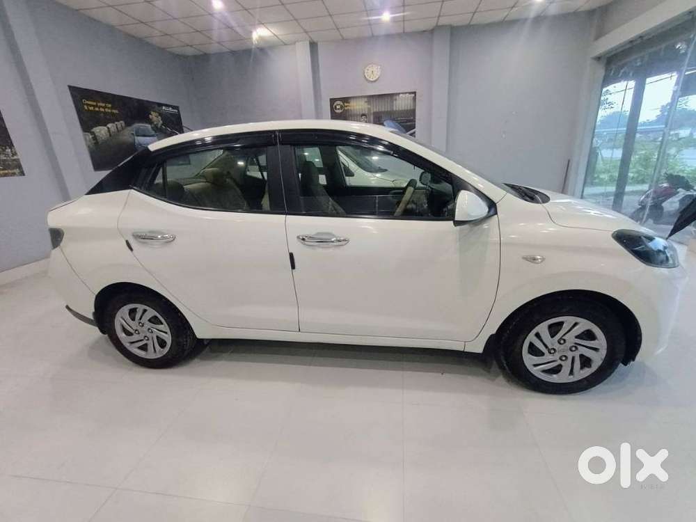 Hyundai Aura S Crdi Manual, 2020, Petrol