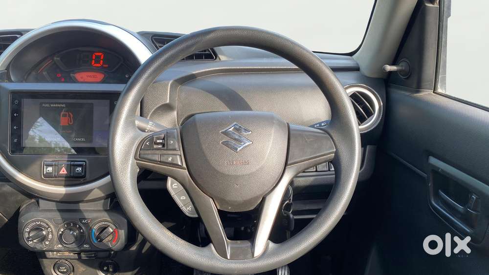 Maruti Suzuki S-presso Vxi Plus, 2021, Petrol