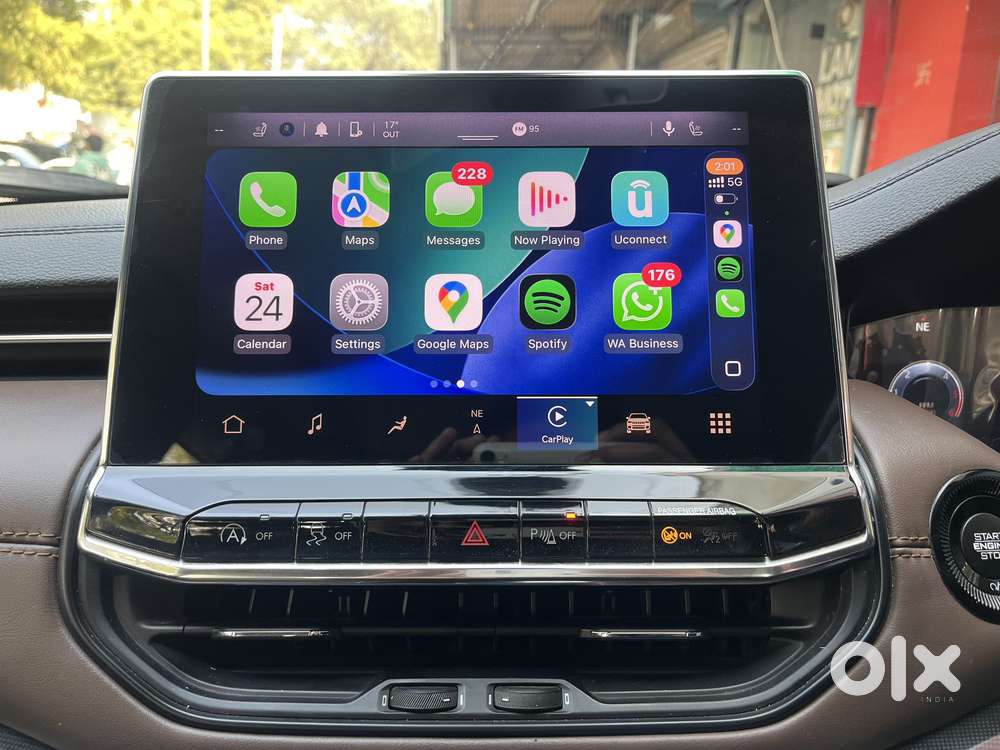 Jeep Meridian 2.0 Limited 4x2 At, 2023, Diesel