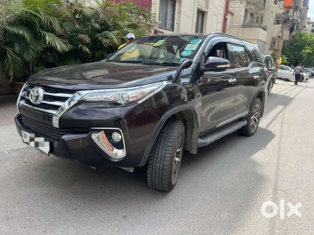 Toyota Fortuner 4/4 Sigma At