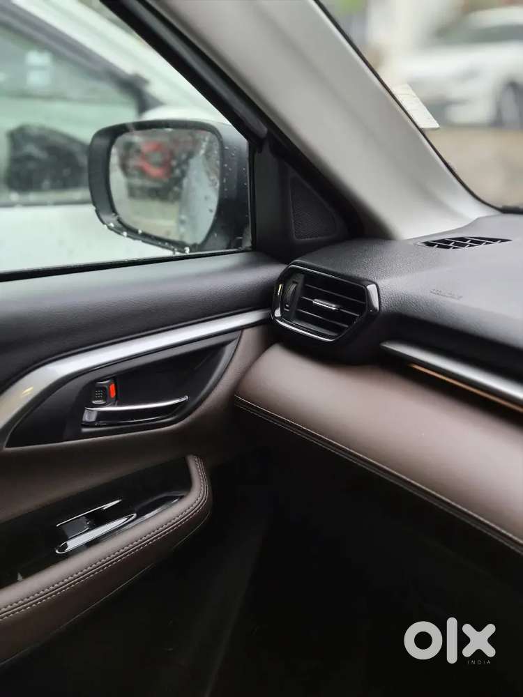Brand New Toyota Car Waiting For You