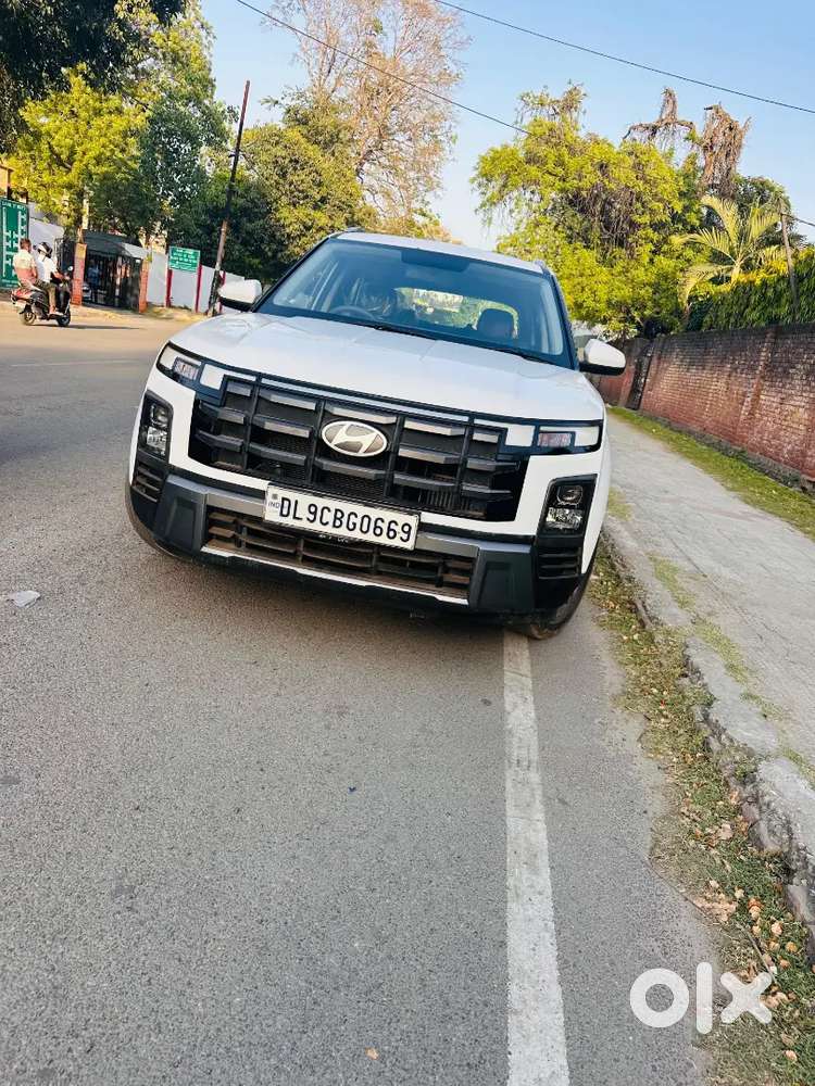 Hyundai Creta Facelift 2024 Diesel 15000 Km Driven