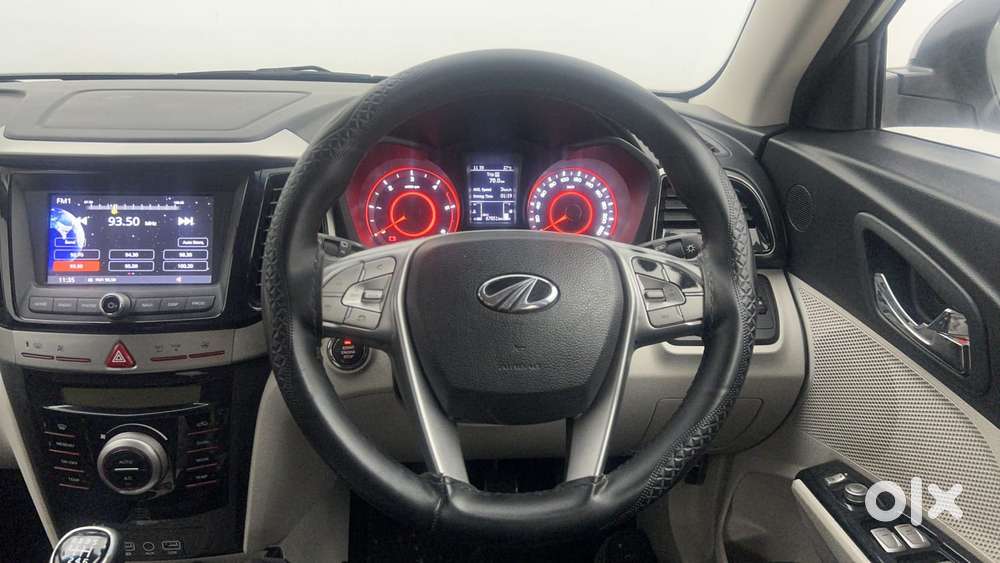 Mahindra Xuv300 W8 Diesel, 2019, Diesel