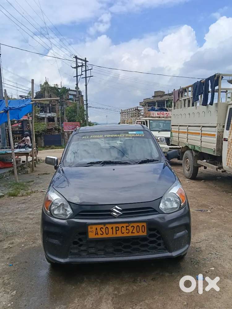 Maruti Suzuki Alto 800 Lxi 2022