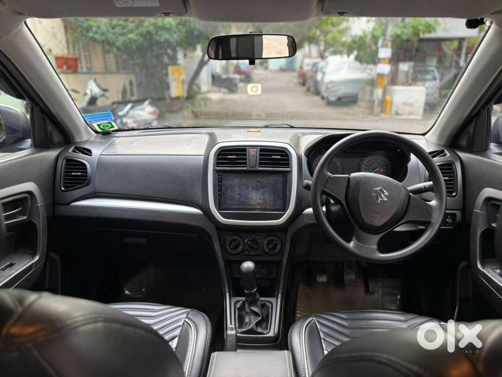 Maruti Suzuki Brezza 2022 Petrol 35000 Km Driven