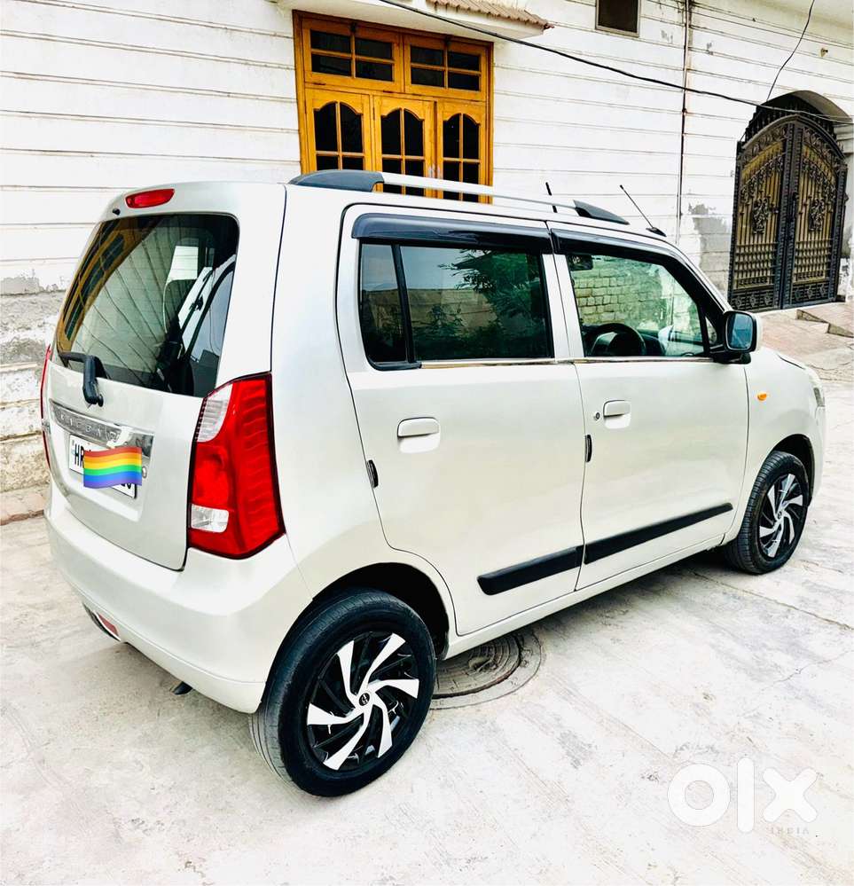 Maruti Suzuki Wagon R 1.0 Vxi Felicity Edition, 2015, Petrol