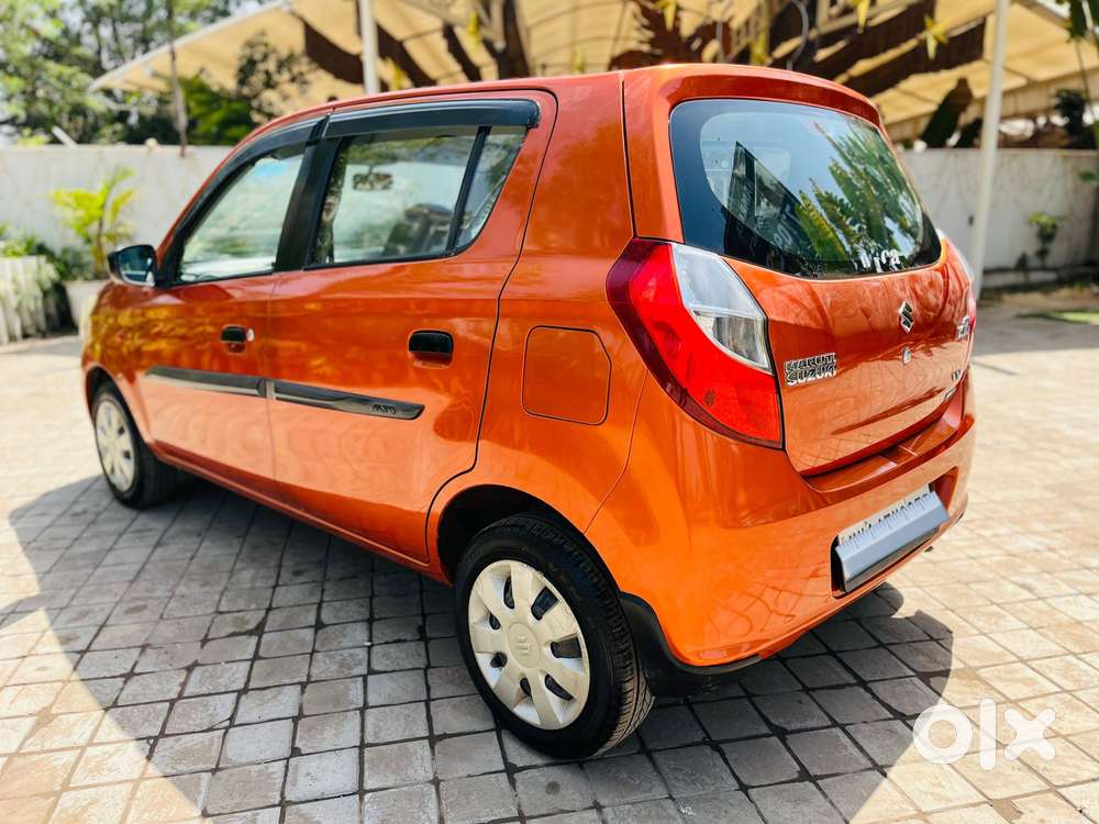 Maruti Suzuki Alto K10 1.0 Vxi Amt, 2016, Petrol