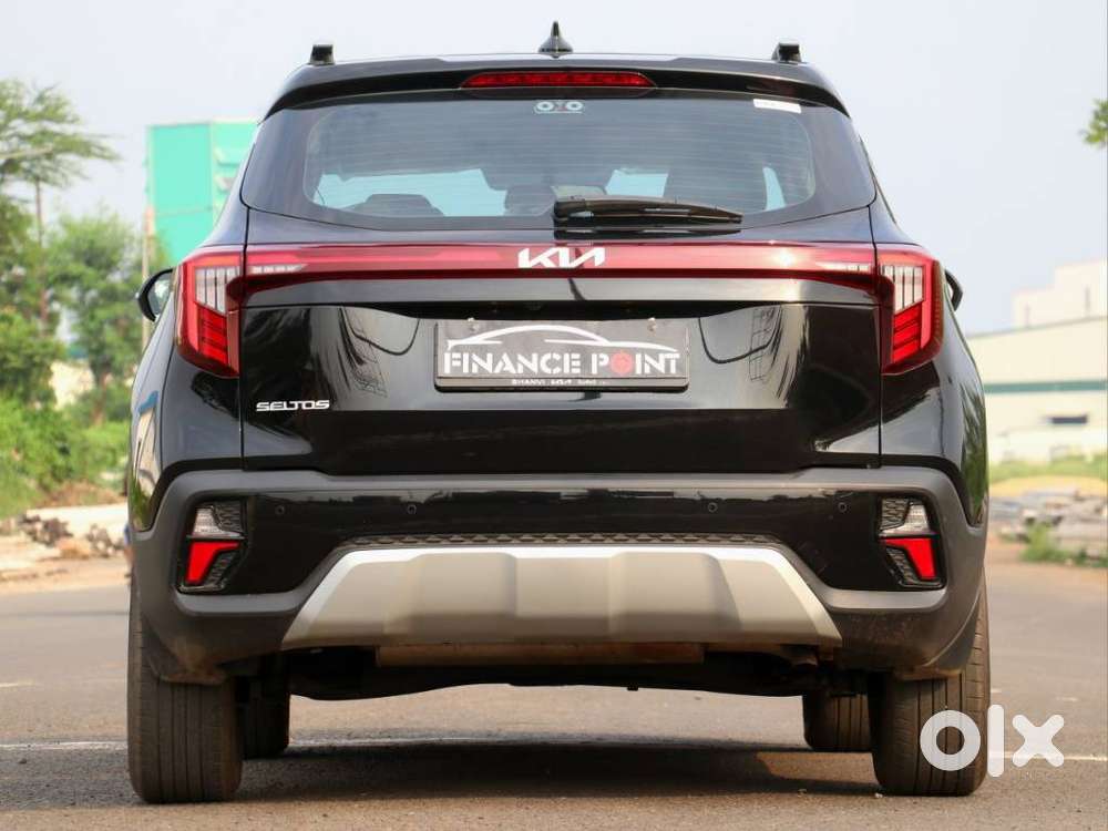 Kia Seltos Htx G, 2024, Petrol
