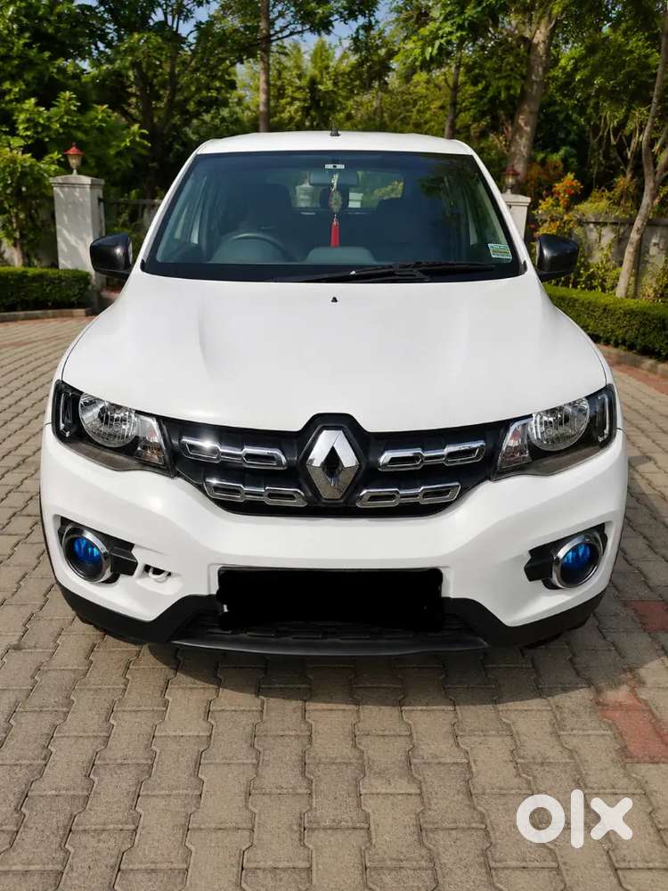 Renault Kwid 1.0 Rxl 2017