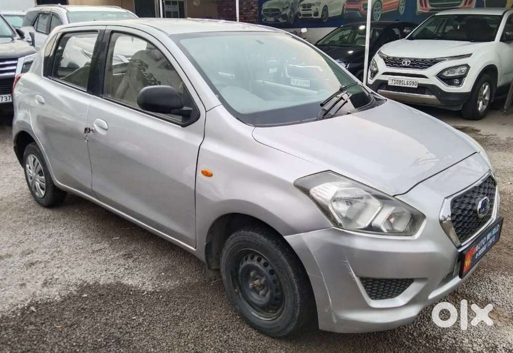 Datsun Go T, 2014, Petrol