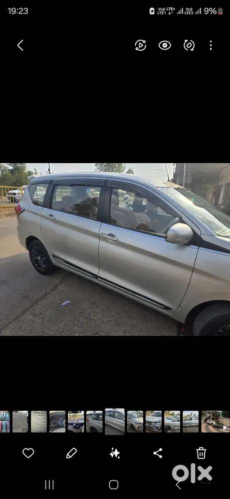 Car Ertiga