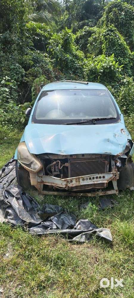 Datsun Go A Petrol 2014