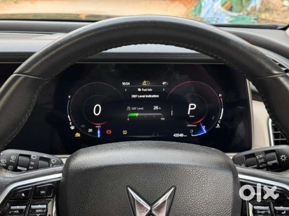 Mahindra Xuv700 2.2 Ax 7 Diesel At Str, 2024, Diesel