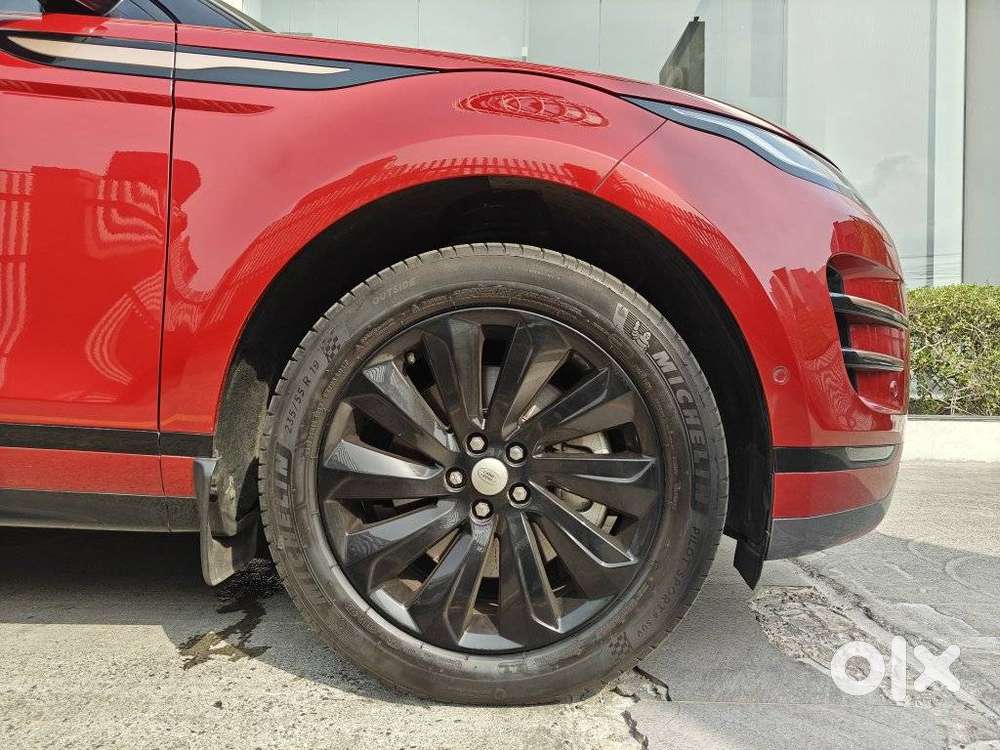 Land Rover Range Evoque Se R-dynamic Diesel, 2022, Diesel