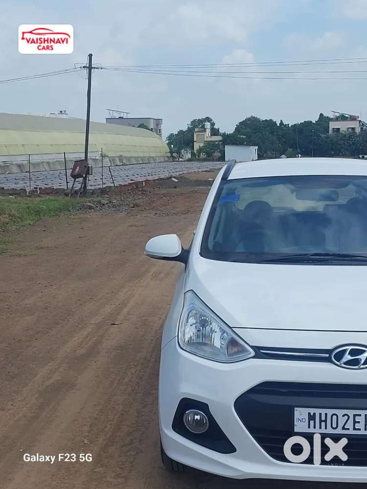 Hyundai Grand I10 1.2 Kappa Vtvt Asta (o) At, 2016, Petrol