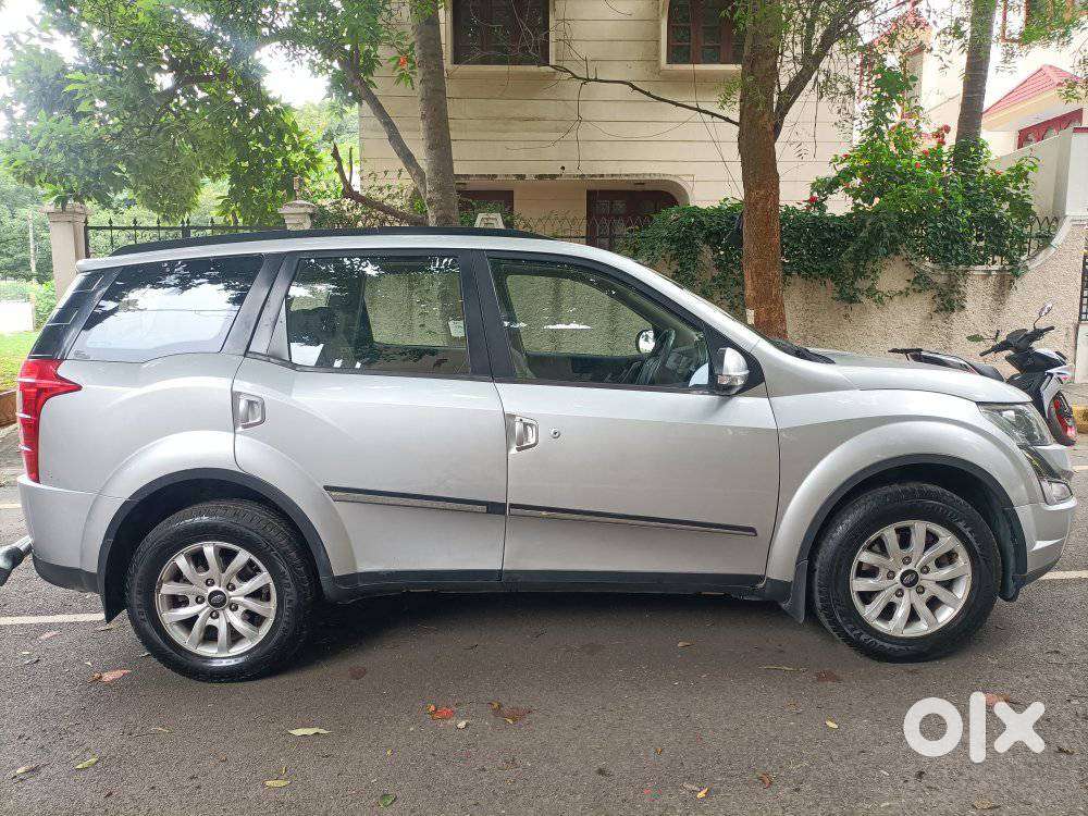 Mahindra Xuv500 At W8 Fwd, 2017, Diesel
