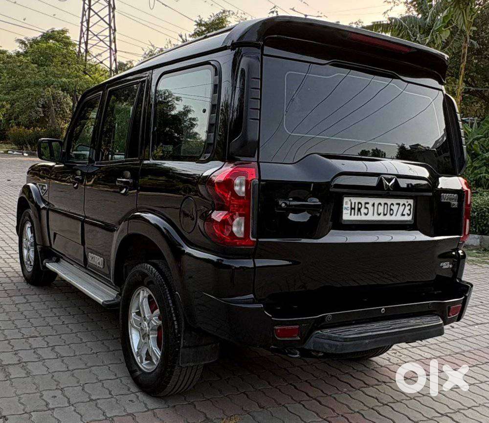 Mahindra Scorpio [2020-2022] 2.2 S5, 2021, Diesel