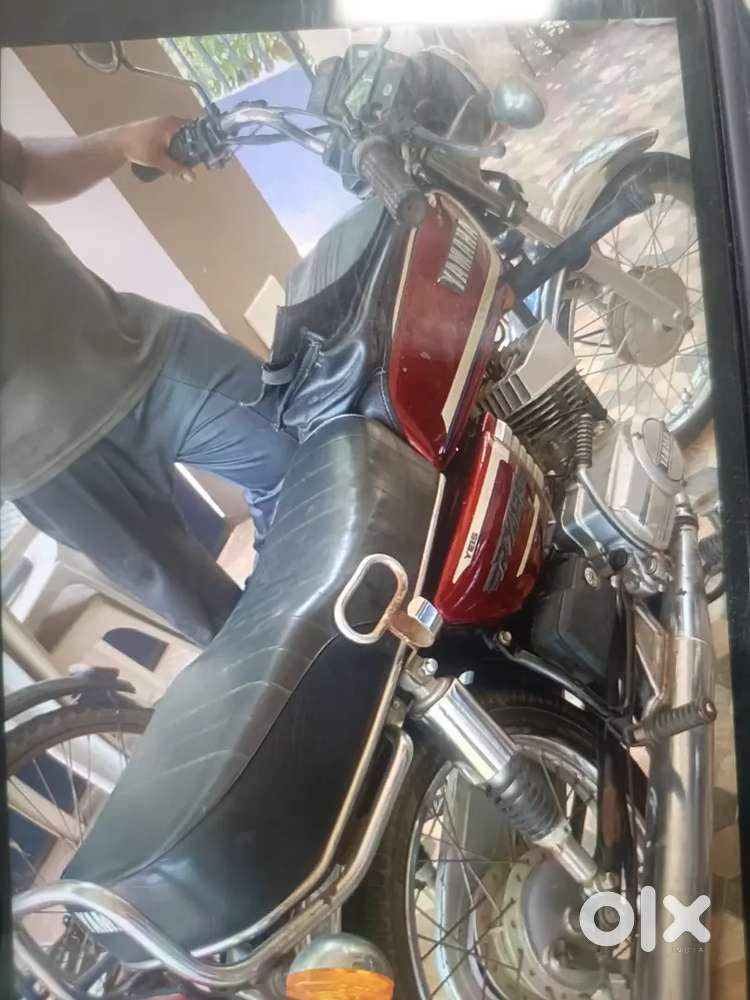 Yamaha RX135 1999 Year
