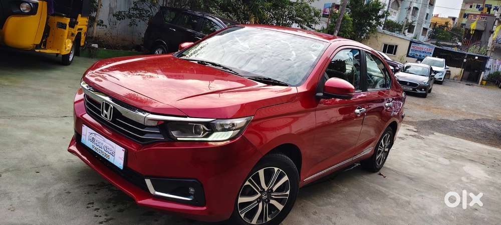 Honda Amaze, 2021, Petrol