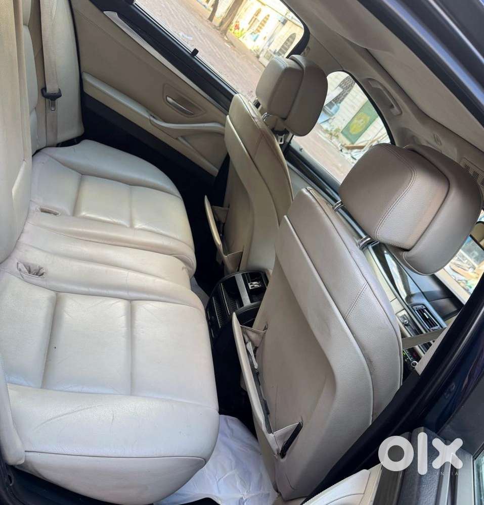 Bmw 5 Series 520d 2012 Model Diesel Is In Good Condition