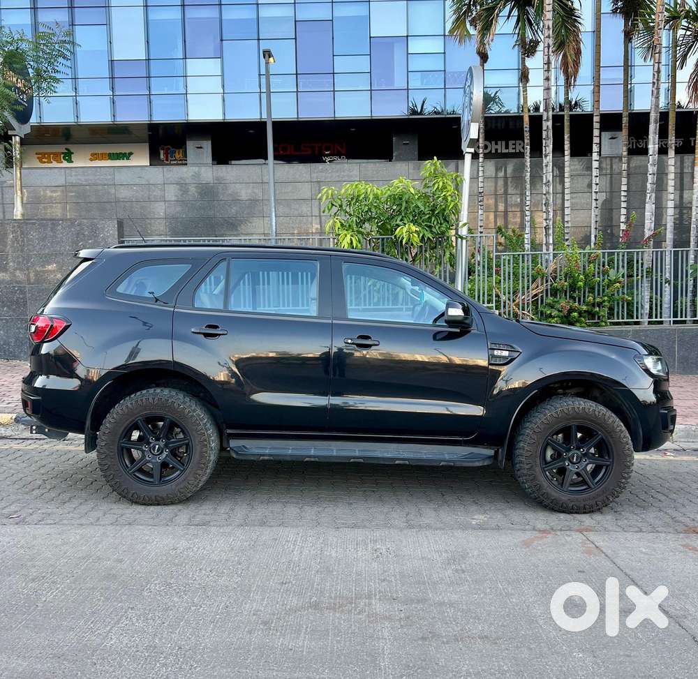 Ford Endeavour 3.2 Trend At 4x4, 2016, Diesel