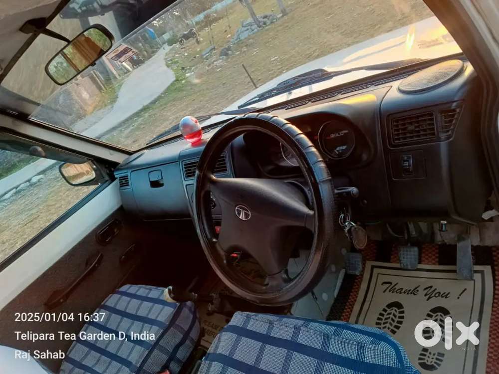 Tata Sumo Gold 2018 Diesel 75000 Km Driven