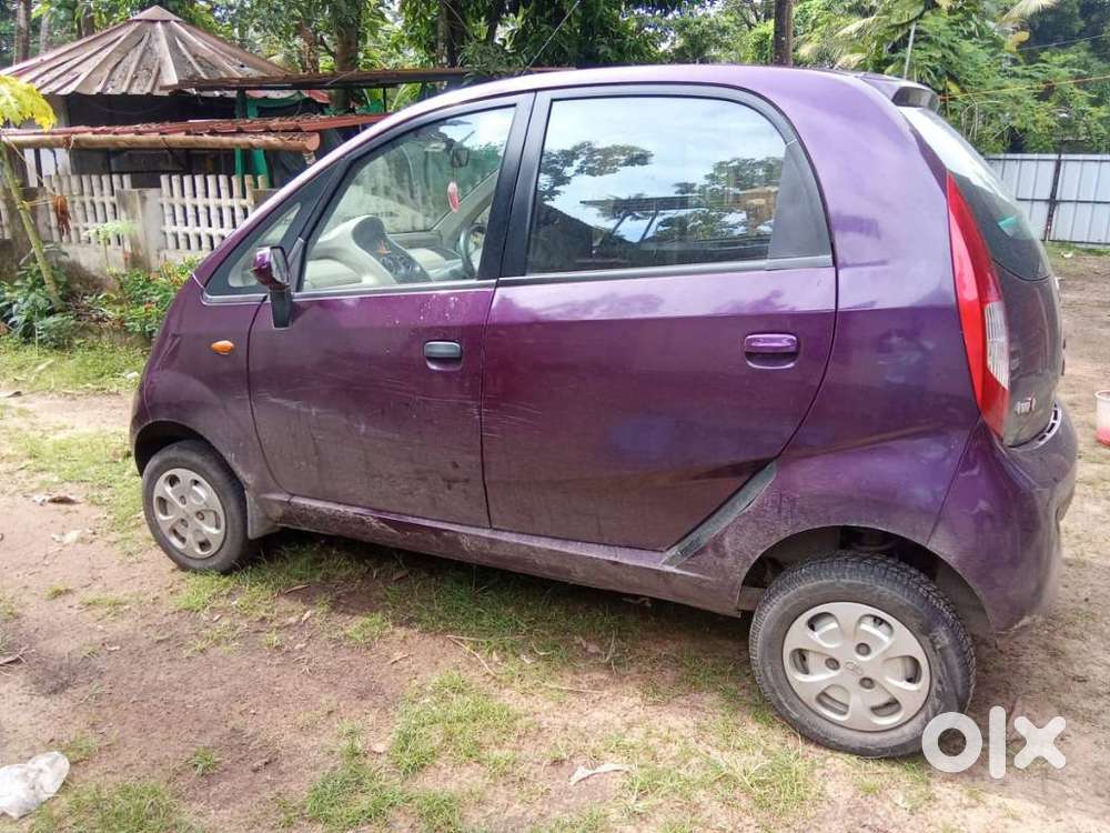 Tata Nano Xt, 2016, Petrol